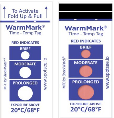 WarmMark három ablakos