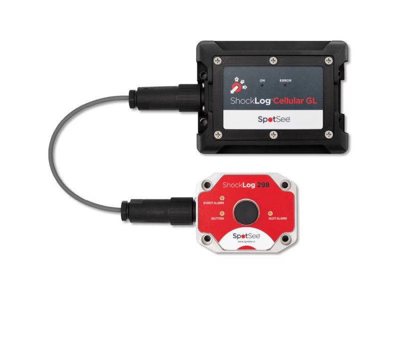 ShockLog® Cellular GL