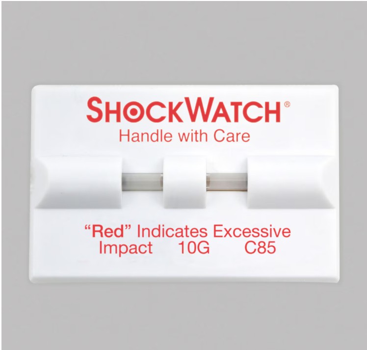 Shockwatch Clip