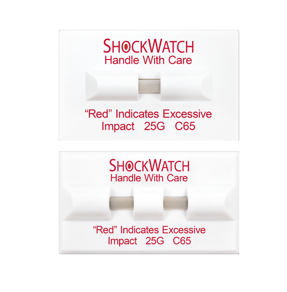 ShockWatch Clip ütésérzékelő