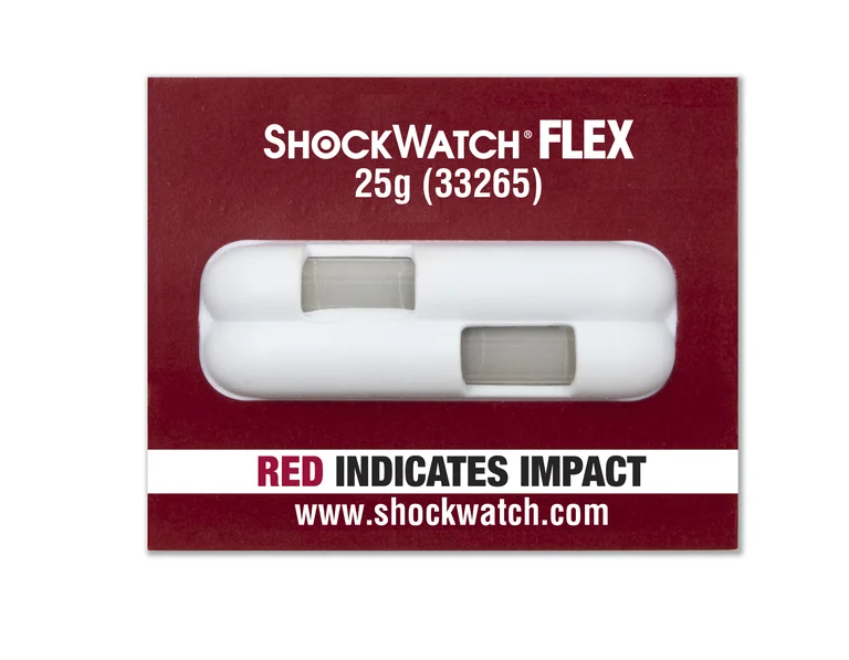 ShockWatch Flex Ütésérzékelő