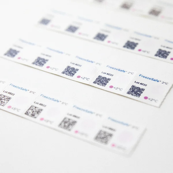 FreezeSafe indikátor