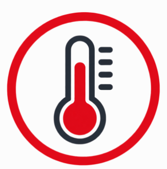 Tempspot.eu - Hőmérsékletjelző indikátor logo